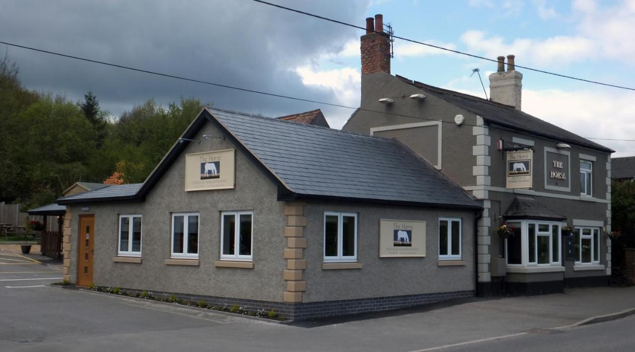 The Barn Courtyard Acomodação com café da manhã Shepshed Exterior foto